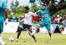 Cibao FC y Salcedo FC definen la LDF el domingo