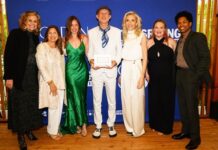Joshua y Rebecca Tickell ganan el Globo de Oro al Mejor Documental en el Festival de Cine de Cannes