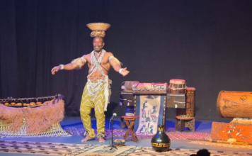 El percusionista, espectáculo destacado de FESTAE 2026