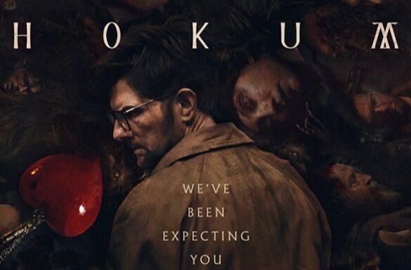 Hokum: La Maldición de la Bruja (Hokum)