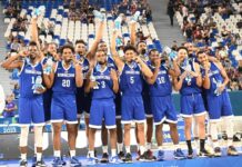 Selecciones dominicanas de baloncesto de sala tienen sus grupos definidos para los Centroamericanos y del Caribe