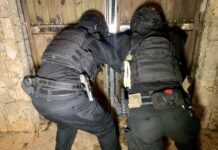 Ministerio Público ejecuta, junto a la DNCD, un amplio operativo contra red de narcotráfico como parte de la Operación PT7