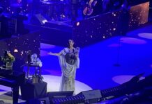 Isabel Pantoja en Altos de Chavón entre canciones, aplausos, lágrimas y una bachata