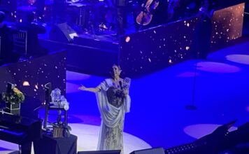 Isabel Pantoja en Altos de Chavón entre canciones, aplausos, lágrimas y una bachata