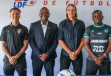 Todo listo para la final de la LDF