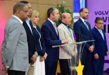 PLD denuncia falso plan de austeridad y advierte sobre riesgo a la competencia democrática