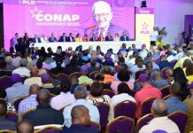 Danilo Medina: “el poder se conquista con trabajo”