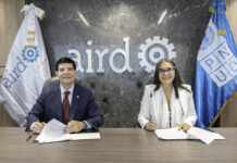 AIRD y PNUD fortalecen alianza para impulsar el desarrollo sostenible del sector industrial en República Dominicana