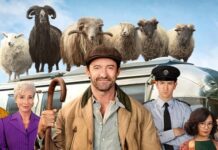 Las ovejas detectives (The Sheep Detectives)