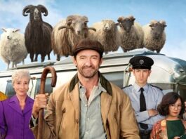 Las ovejas detectives (The Sheep Detectives)