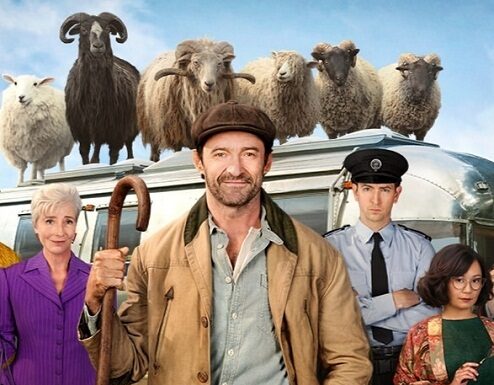 Las ovejas detectives (The Sheep Detectives)