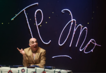 El equilibrista, muestra de genialidad teatral argentina