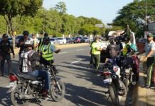 Motocicletas dominan vías en RD a pesar de alta mortalidad