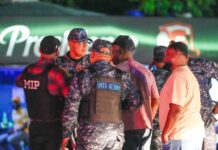 Interior y Policía intensifica ofensiva nacional contra la contaminación sónica y cierra negocios en operativos simultáneos