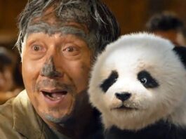 Panda Plan 2: La tribu mágica (Xióngmāo Jìhuà zhī Bùluò Qíyù Jì)