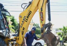 Fellito Suberví afirma muestras de calidad del agua en el primer cuatrimestre se sitúan en 95.75 % de potabilidad