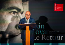 “Iván Tovar: Le Retour” marca el regreso del artista a Venecia como evento colateral oficial de la 61ª Bienal de Arte
