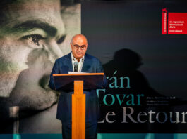 “Iván Tovar: Le Retour” marca el regreso del artista a Venecia como evento colateral oficial de la 61ª Bienal de Arte