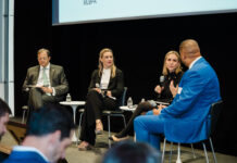 Steven Puig expone en Nueva York sobre la contribución del Banco BHD al béisbol