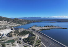 Sistema de embalses recupera 360 millones de m3 por vaguadas en abril
