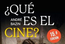 El crítico o analista de cine no es un relacionista público