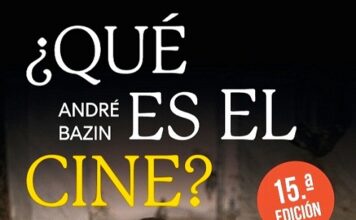 El crítico o analista de cine no es un relacionista público