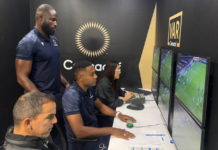 Randy Encarnación completó primeras fases del Programa de Certificación de Árbitros de Video VAR