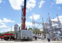 Edesur repotencia subestación eléctrica en Peravia con una inversión superior a los RD$67.5 millones