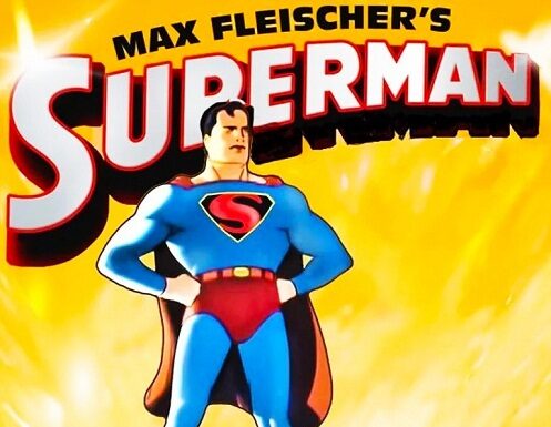 Flashback – Superman (Cortos Fleischer Studios) (Superman- Fleischer Superman cartoons)