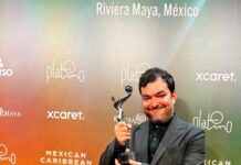 La República Dominicana obtiene su primer Premio Platino con Olivia y Las Nubes