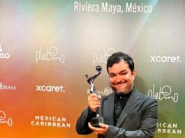 La República Dominicana obtiene su primer Premio Platino con Olivia y Las Nubes