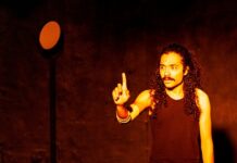 Actor dominicano Víctor Arcturus Estrella seleccionado por Willem Dafoe para residencia de la Bienal de Venecia