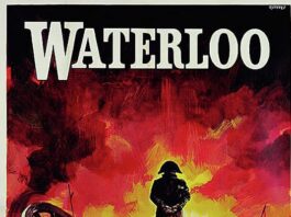Flashback – La batalla de Waterloo (Ватерлоо)