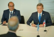 RD aporta US$10 millones al Fondo Fiduciario en apoyo a la Fuerza de Supresión de Bandas en Haití
