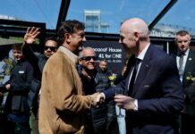 FDF recibió bronce de los FIFA Forward Awards 2026 gracias a su proyecto de Renovación del CAR