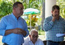 Ministerio de Agricultura inicia programa de siembra de tamarindo en Elías Piña