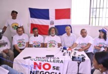 “La Cordillera no se toca”: movimiento convoca marcha y arremete contra minería y autopista del Ámbar