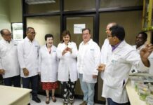 Raquel Peña encabeza inauguración de complejo de innovación avícola que fortalece la producción nacional