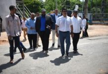 CAASD recibe equipos con los que se elevará producción de agua del acueducto Haina-Manoguayabo