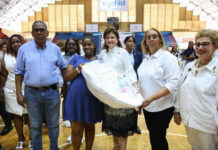 Vicepresidenta Raquel Peña da inicio a “Madres que Sostienen”, una jornada nacional de apoyo y reconocimiento a las madres dominicanas