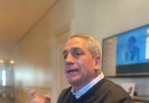 Hazoury reitera el verdadero reto del turismo es mantener el crecimiento sostenido con orden y reglas claras
