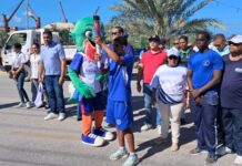 Gobierno fortalece proyección internacional y preparación para Santo Domingo 2026