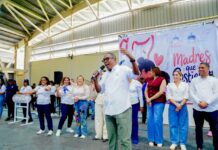 Gobierno impacta a través de DASAC a más de 10 mil madres en cuatro provincias con jornada nacional “Madres que Sostienen”