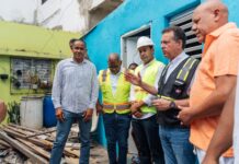 MIVHED devuelve tranquilidad a 35 familias de Villa María con reparación de viviendas vulnerables