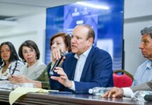 Alcalde Ulises Rodríguez coordinará encuentros comunitarios para agilizar soluciones en Santiago