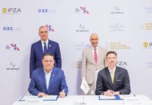 Gobierno dominicano y Organización Mundial de Zonas Francas firman memorando para fortalecer cooperación y promover inversiones