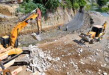 Avanza a ritmo acelerado el puente de Los Hierros, una nueva puerta de entrada a Baní