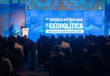 Primer Congreso Internacional de Geopolítica se consolida como un hito histórico en el país
