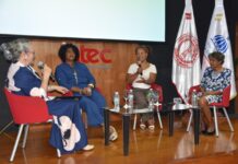 Agricultura coloca a la mujer rural en el centro del desarrollo: Panel de alto impacto en INTEC