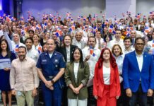 Ministra de Interior y Policía juramenta a 149 de extranjeros que asumen nacionalidad dominicana